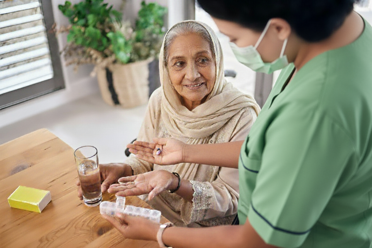 Medication Management & Monitoring